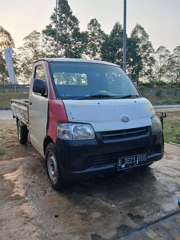 2008 grandmax acps 1,5 pickup