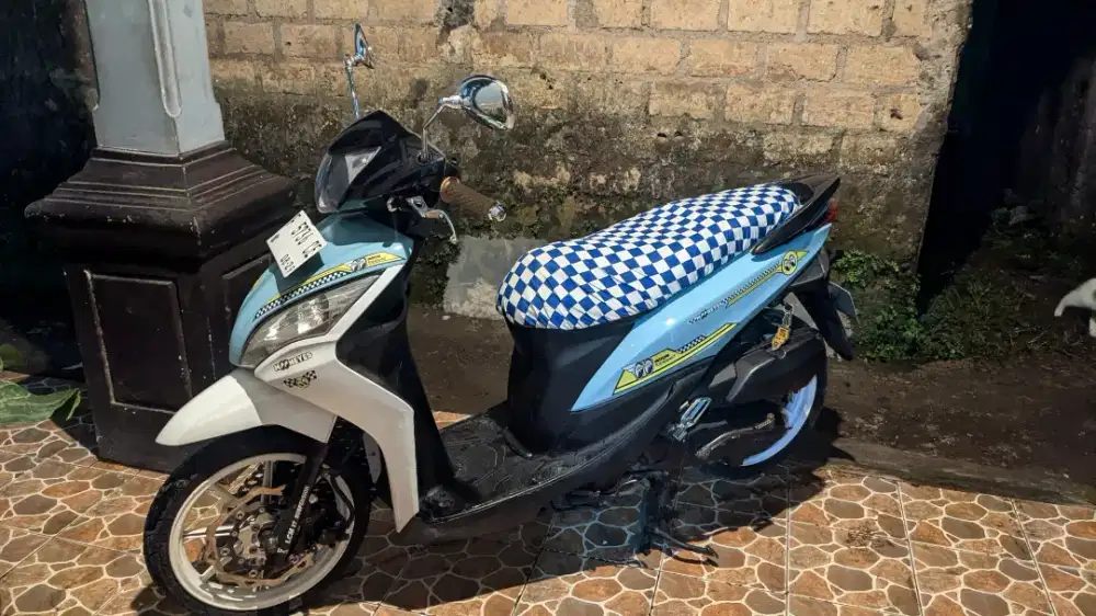 Honda spacy FI kalcer