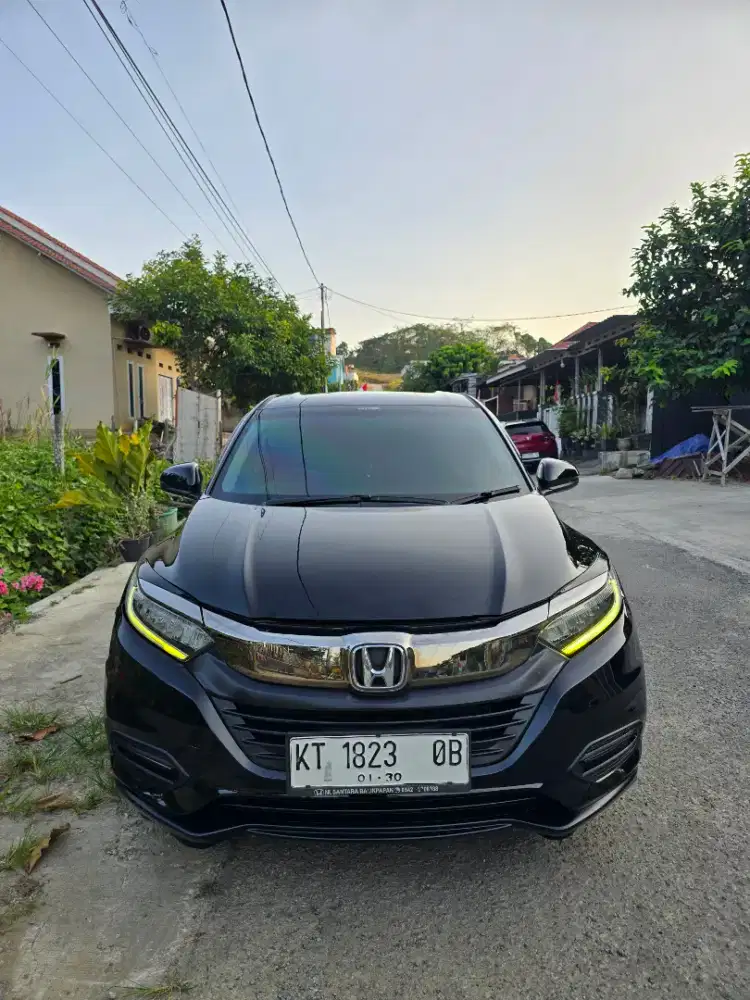 Honda HRV 1.5 SE Matic 2019