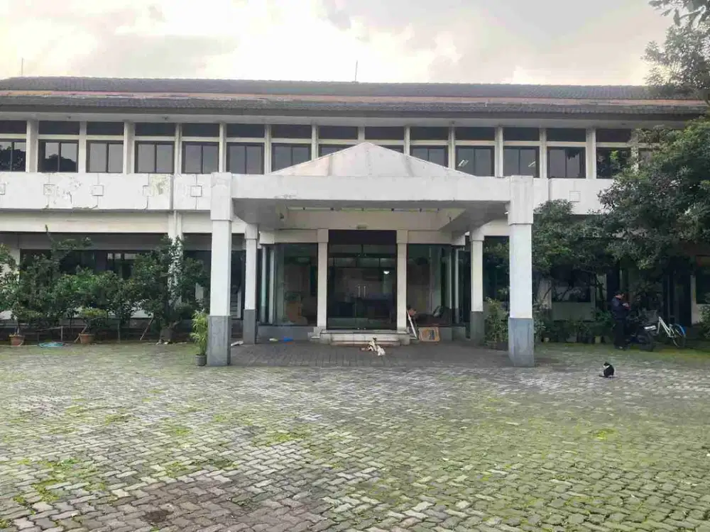 DISEWAKAN GEDUNG MAINROAD KOTA BANDUNG
