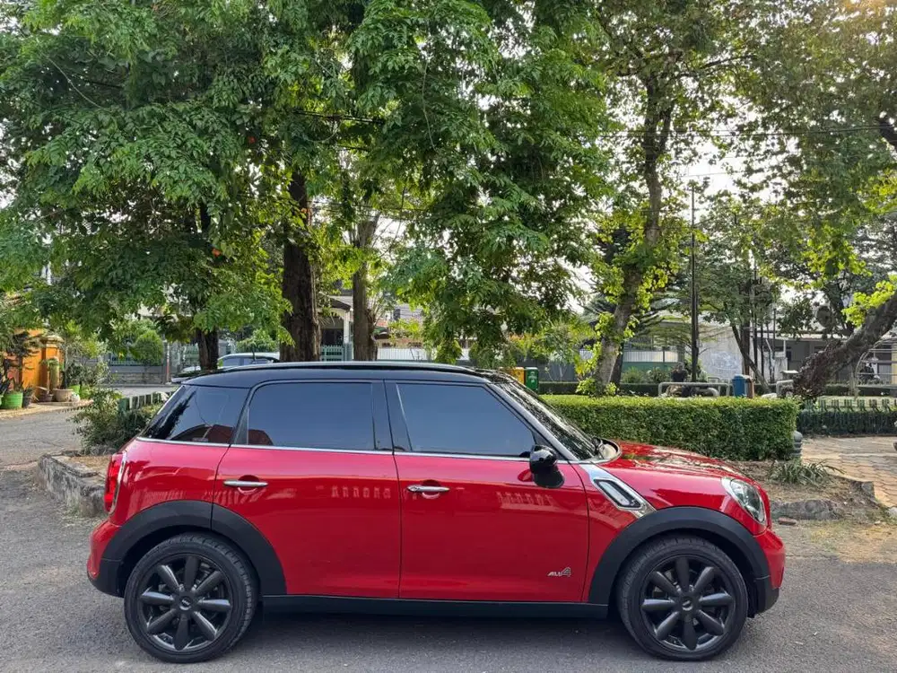 Mini cooper Countryman 4WD RARE