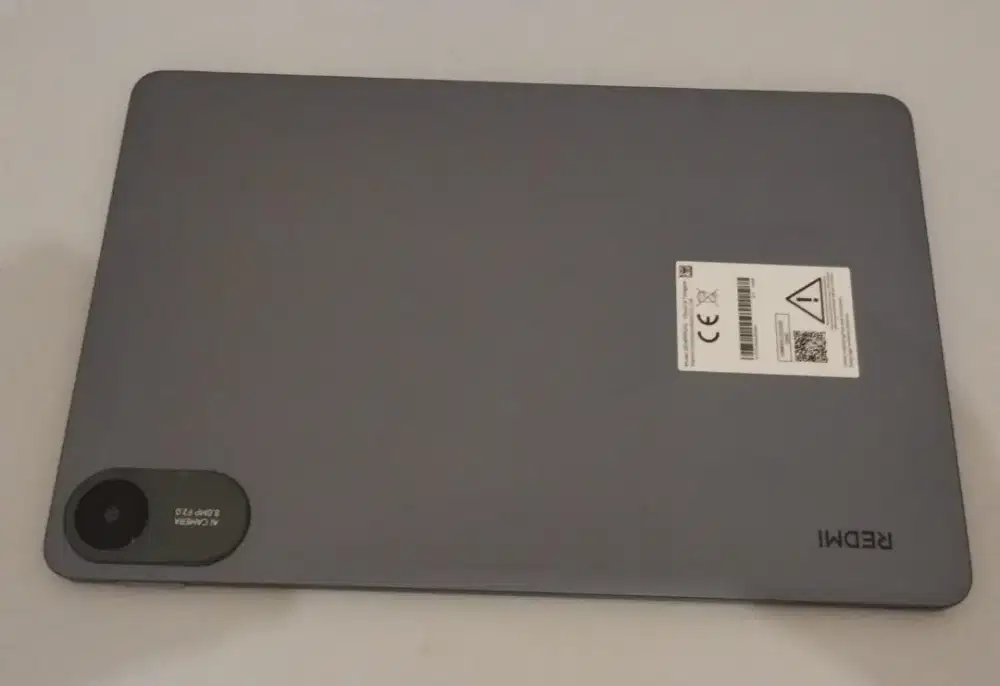 Redmi pad 2 wifi only ram 4/128