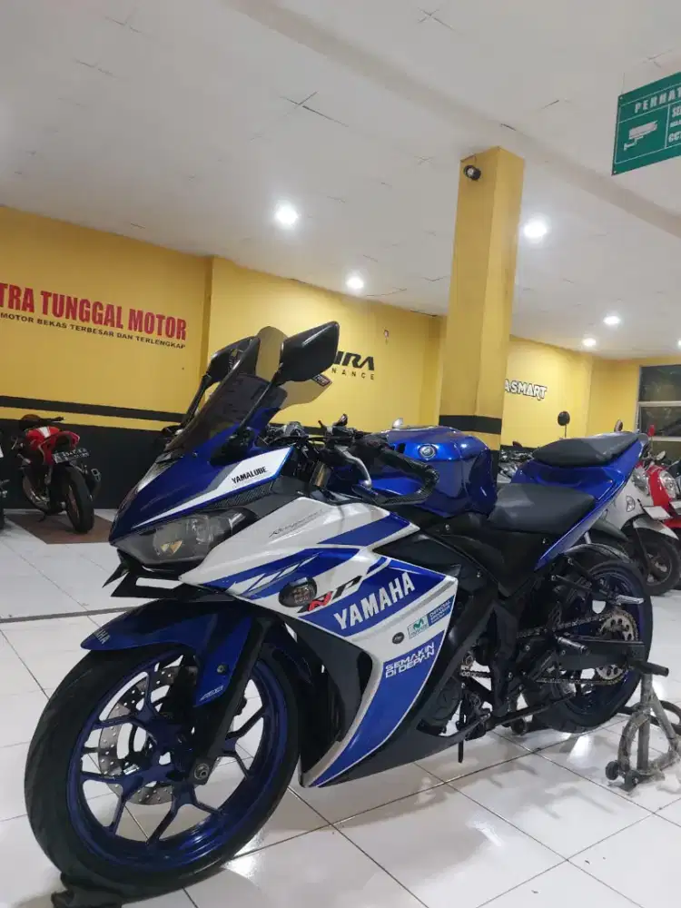 Yamaha R 25 thn 2014