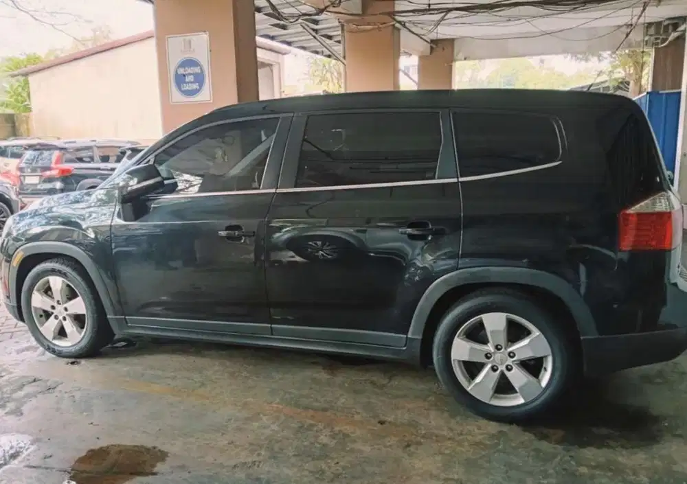 Chevrolet Orlando (2015)