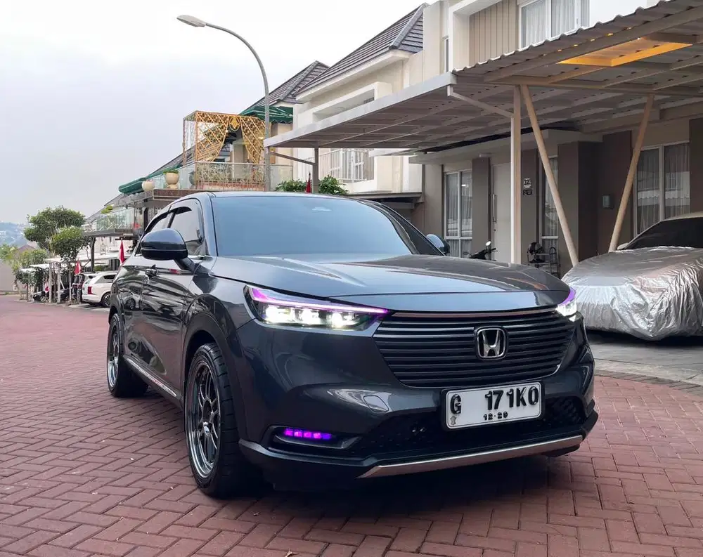 HRV SE Matic 2022 FULL MODIF BANYAK BONUS ! ANTIK !