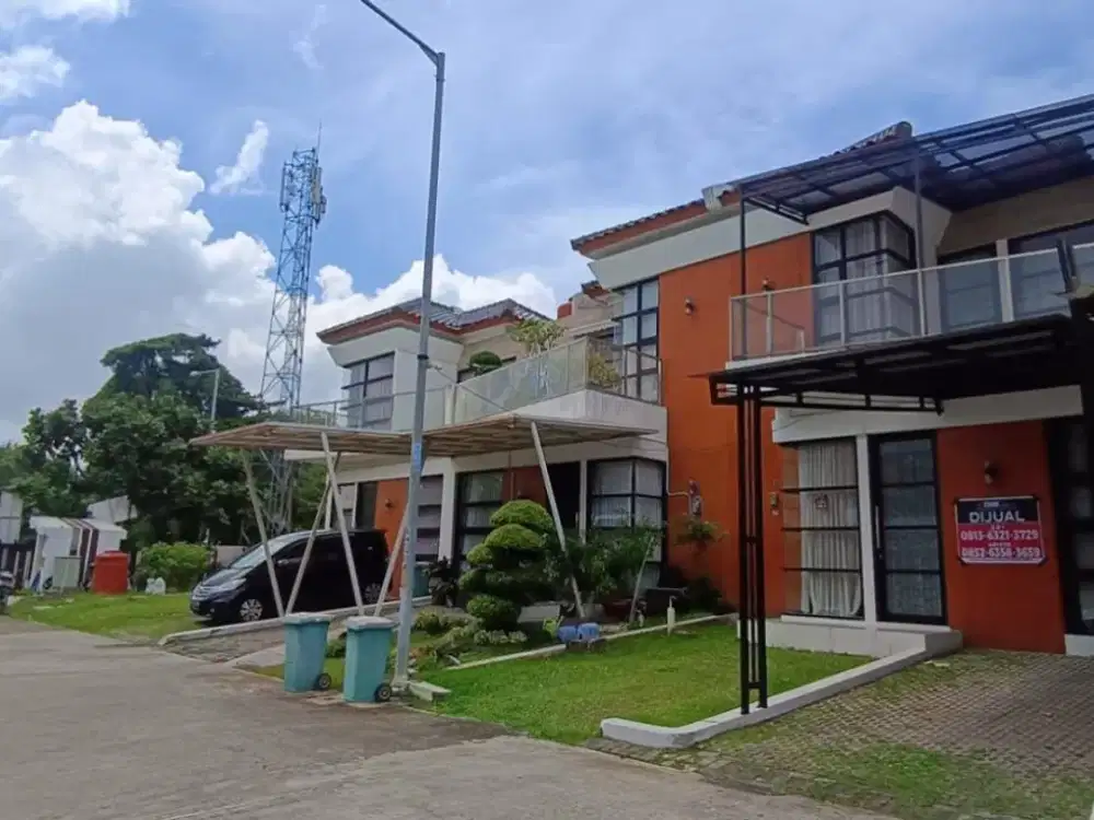 Dijual Rumah Minimalis dalam Komplek Jalan Sosial Sukarami Palembang
