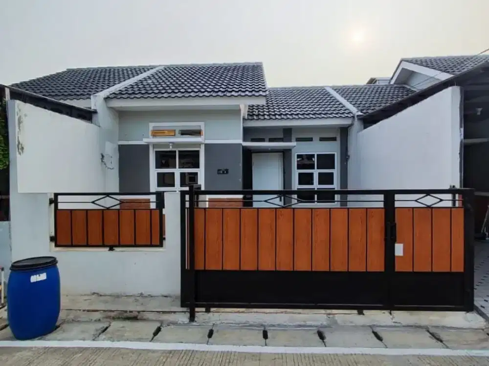 OVER CREDIT RUMAH GRIYA ARTHA SUKASARI RESIDENCE