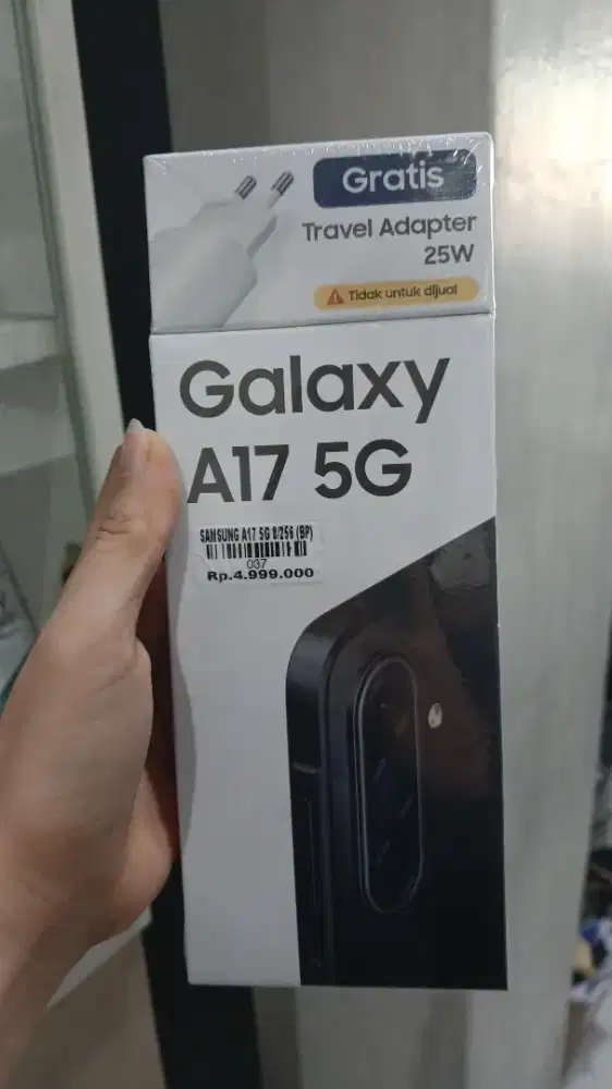 New Samsung Galaxy A17 5G 8/256