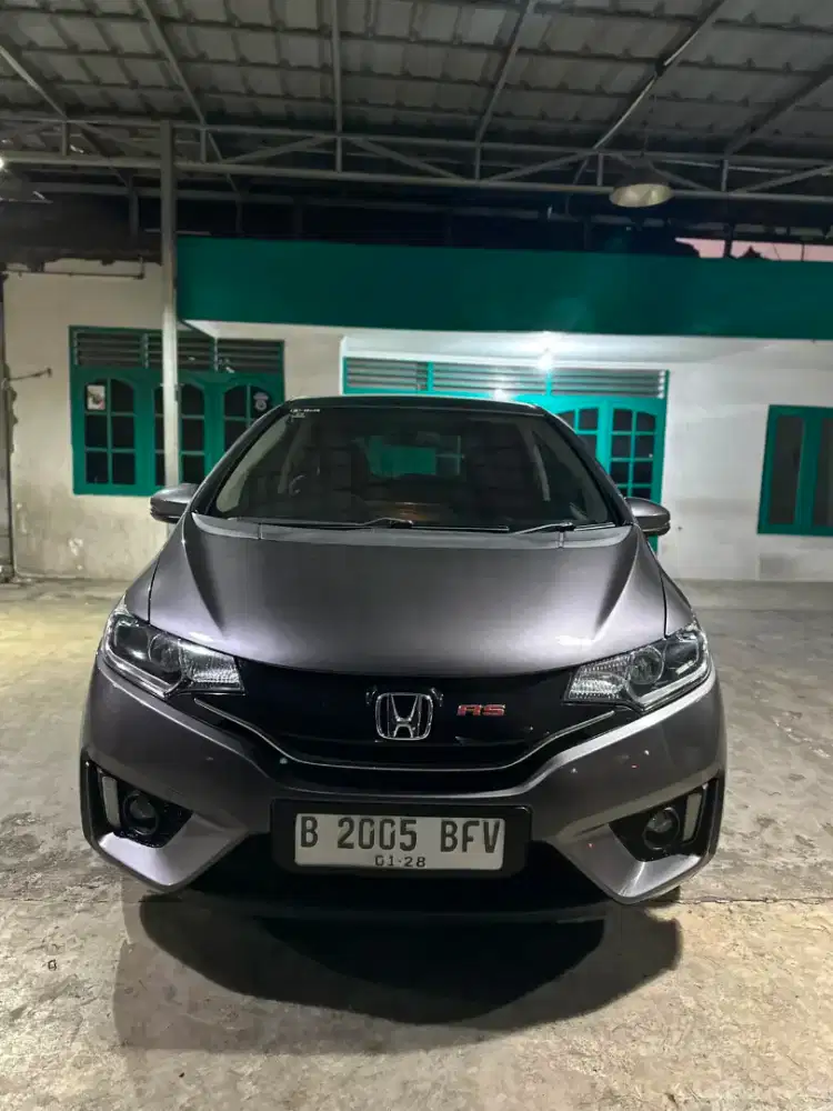 honda Jazz RS 2016 matic