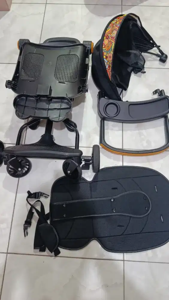 stroller / kereta bayi