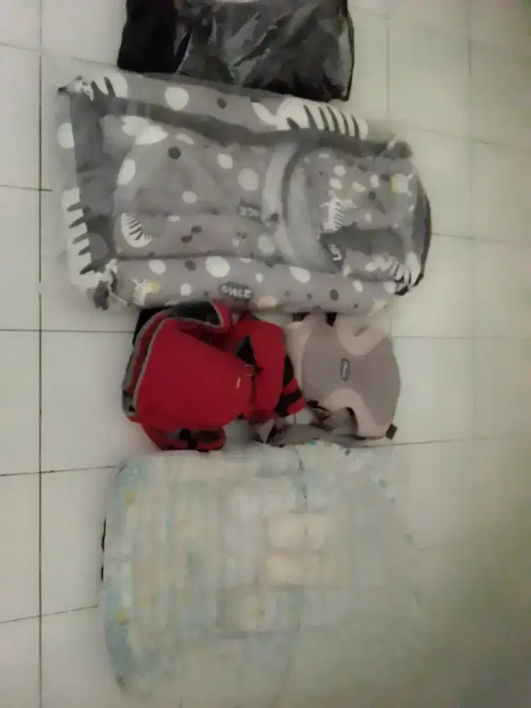 Perlengkapan Bayi