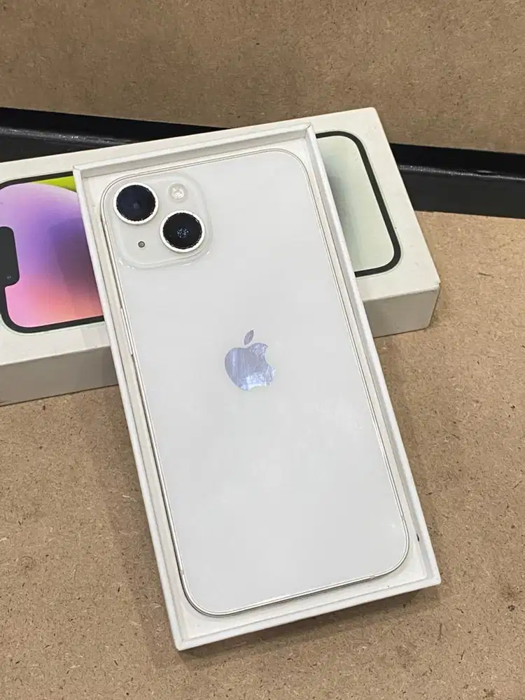 iphone 14 128 resmi ibox fullset