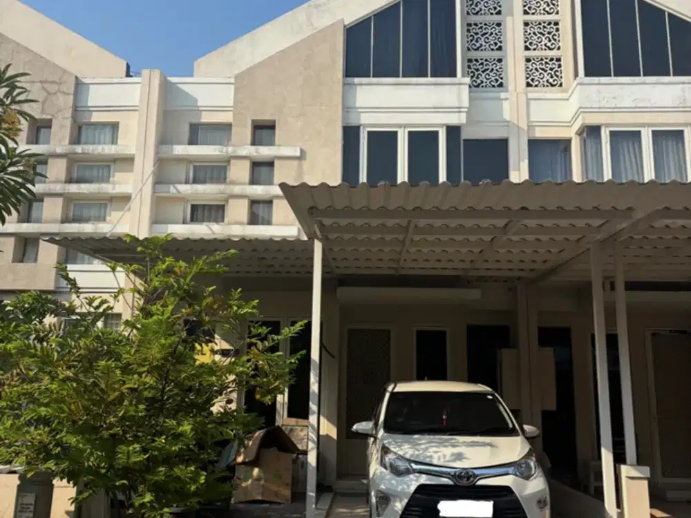 Nego! Dijual Grand Island! Full Furnish! Cluster Elit!