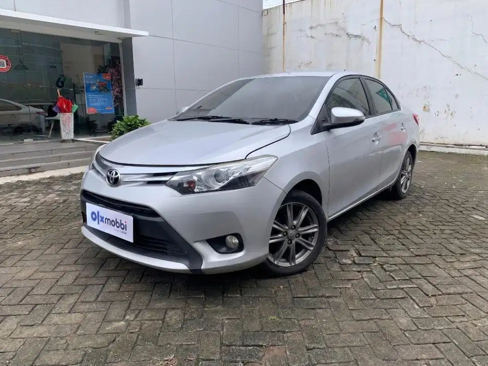 LOW DP Toyota Vios 1.5 G Bensin-AT 2016 WRC