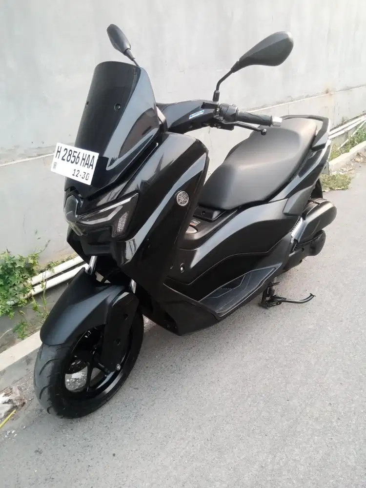 Yamaha N max Neo 2025 Hitam
