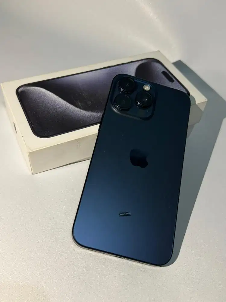 Iphone 15 PM 512 ibox