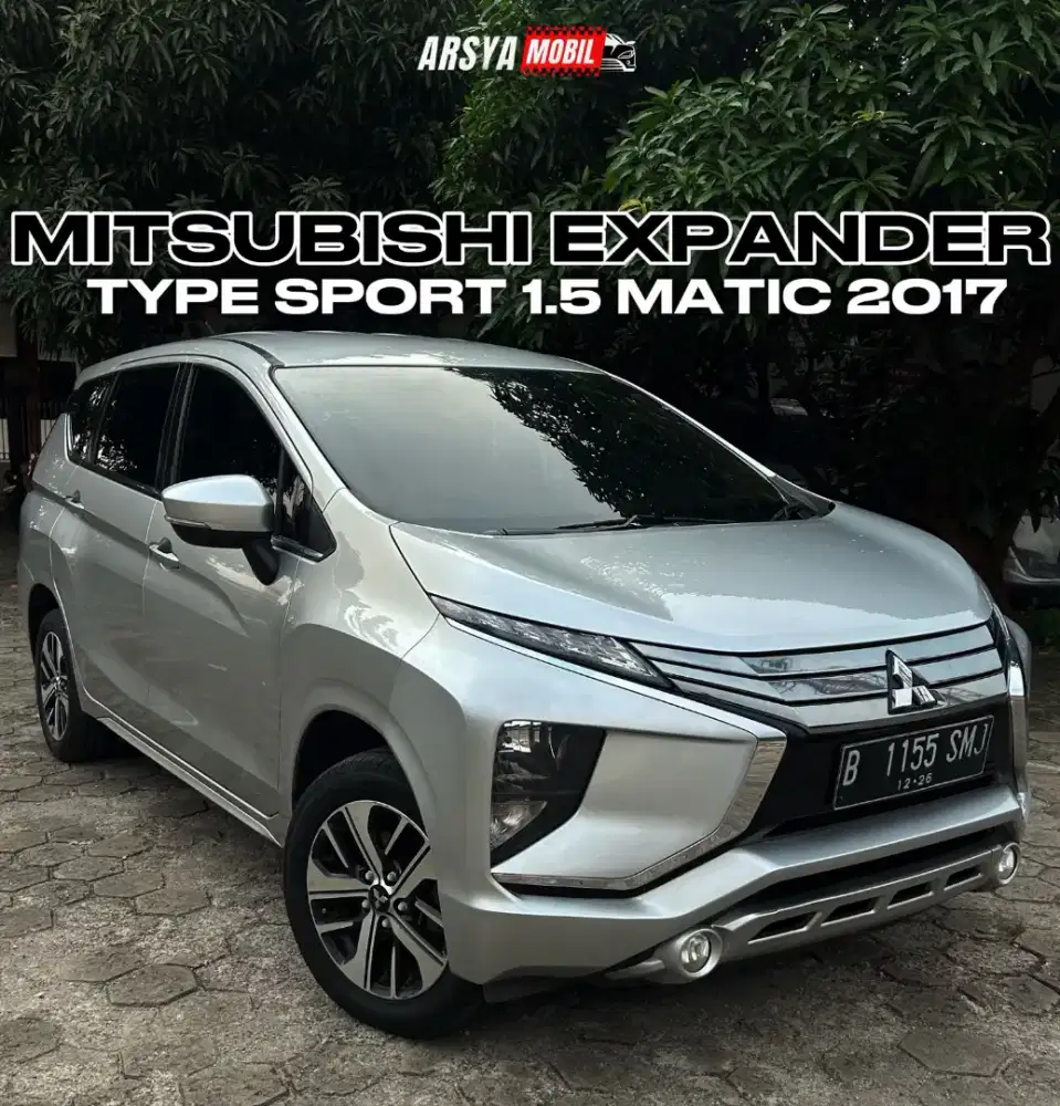 XPANDER SPORT AT TAHUN 2017