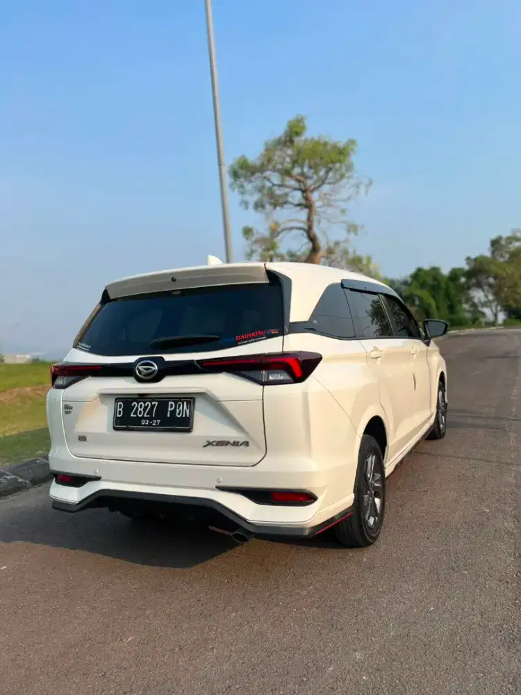 Xenia R ADS 1.3 CVT
