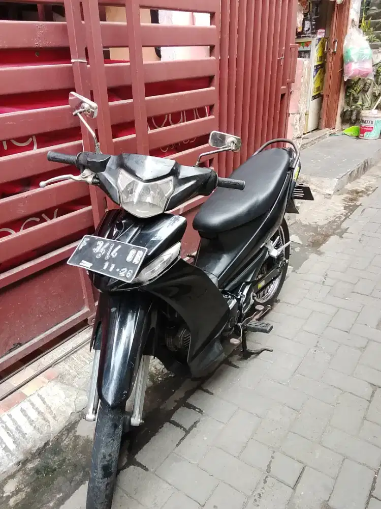 Vega zr 2010 surat lengkap