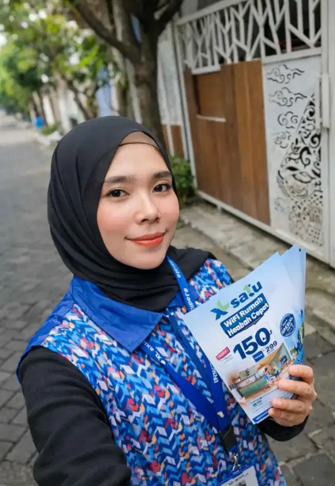 PROMO WIFI MURAH XL SATU