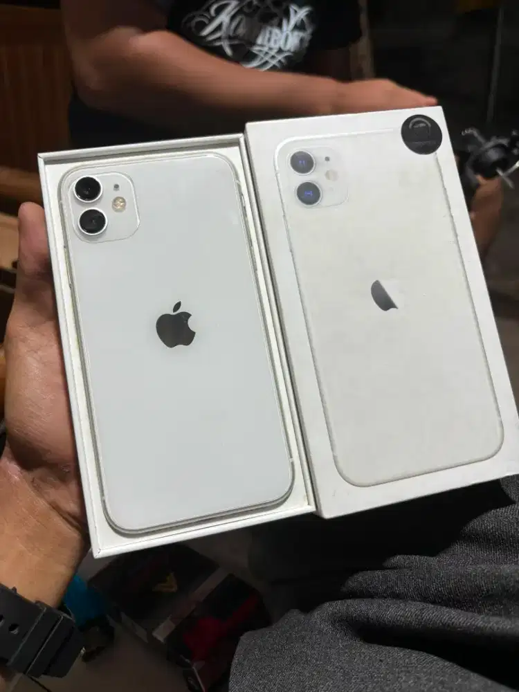 iphone 11 white 64gb