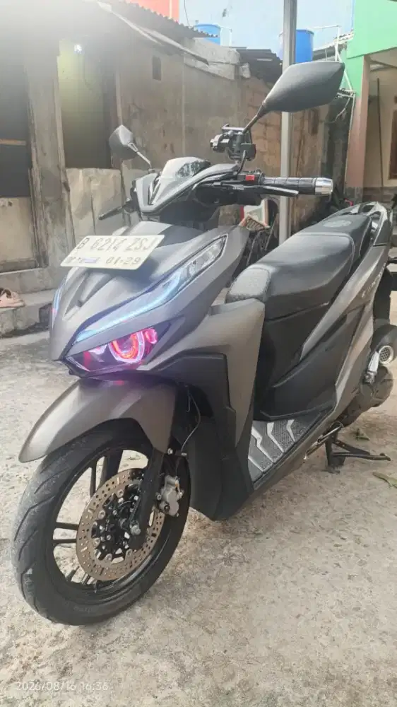 Vario led new 150 keyless thn 3019