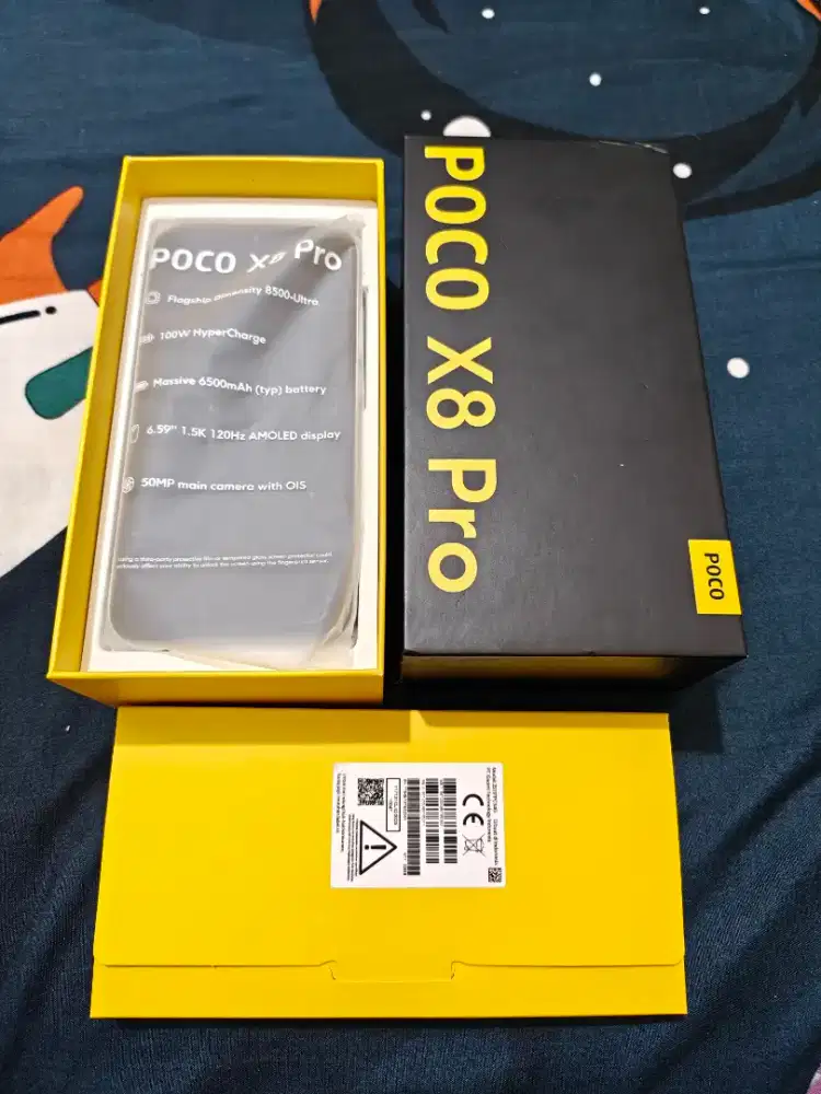 POCO X8 PRO 8/256