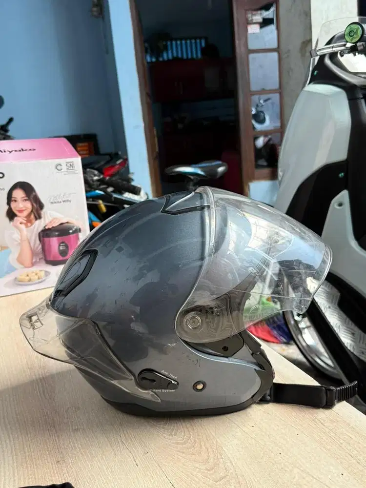 Helm kyt Kyoto original
