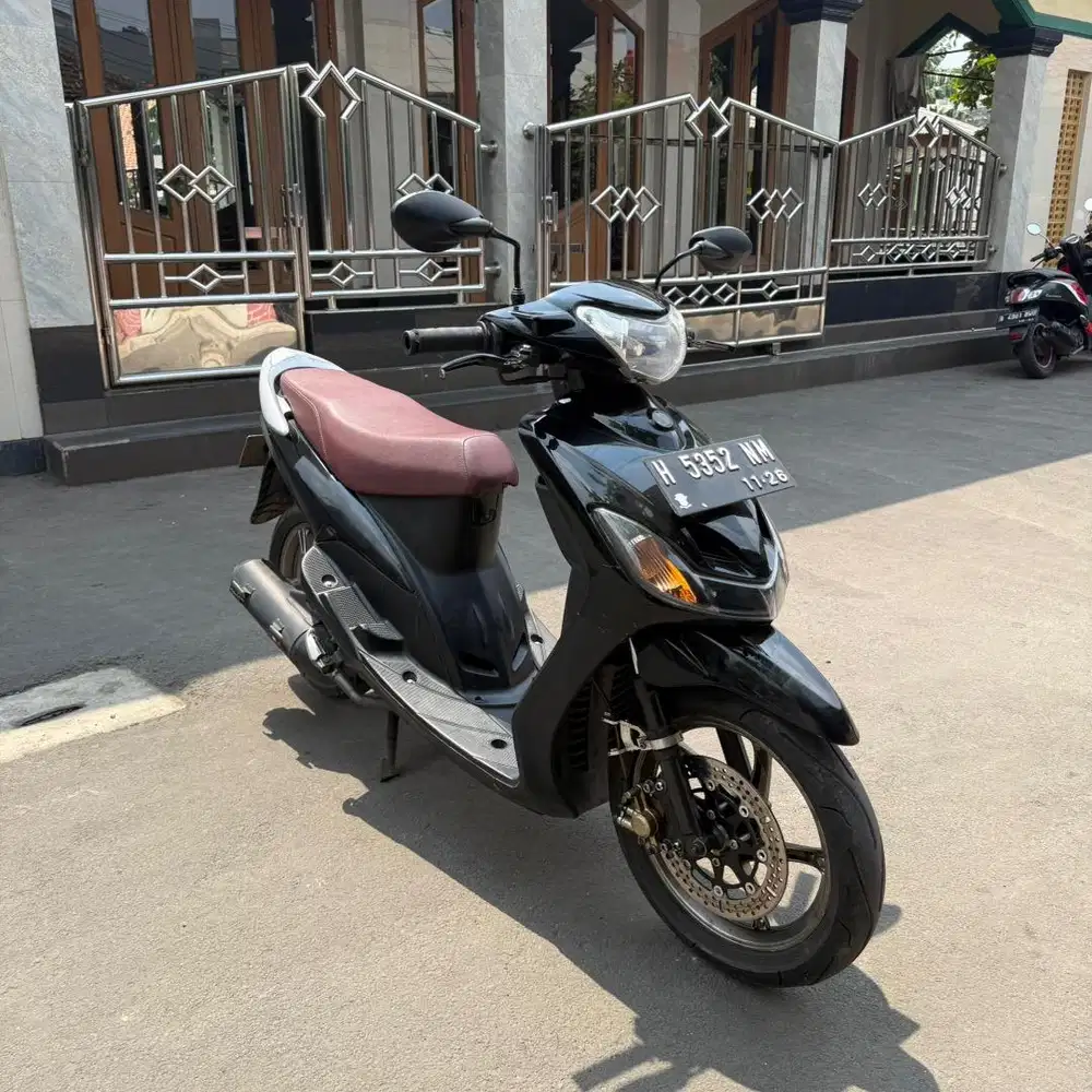 Yamaha Mio Smile 2008