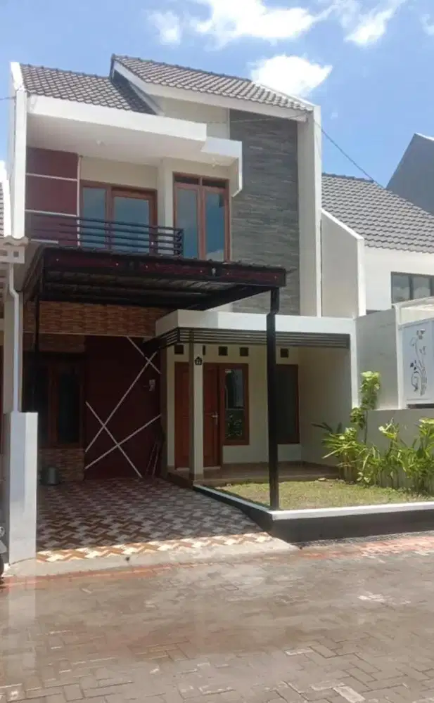 Rumah Disewakan