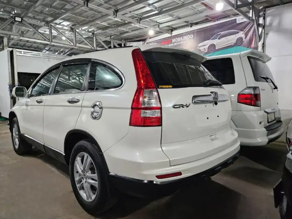 Honda CRV 2.4 a/t 2011 Tdp 4 jt