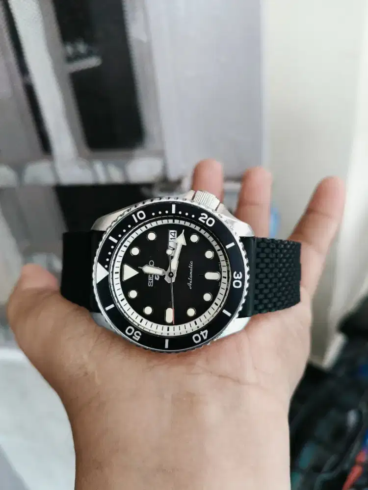 Seiko SRPD73K2 sport