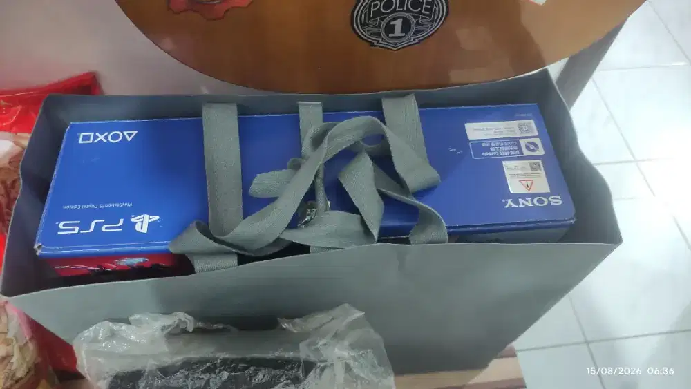 PS5 PlayStation 5 Slim Digital Edition BNOB, BUKAN barang bekas yee