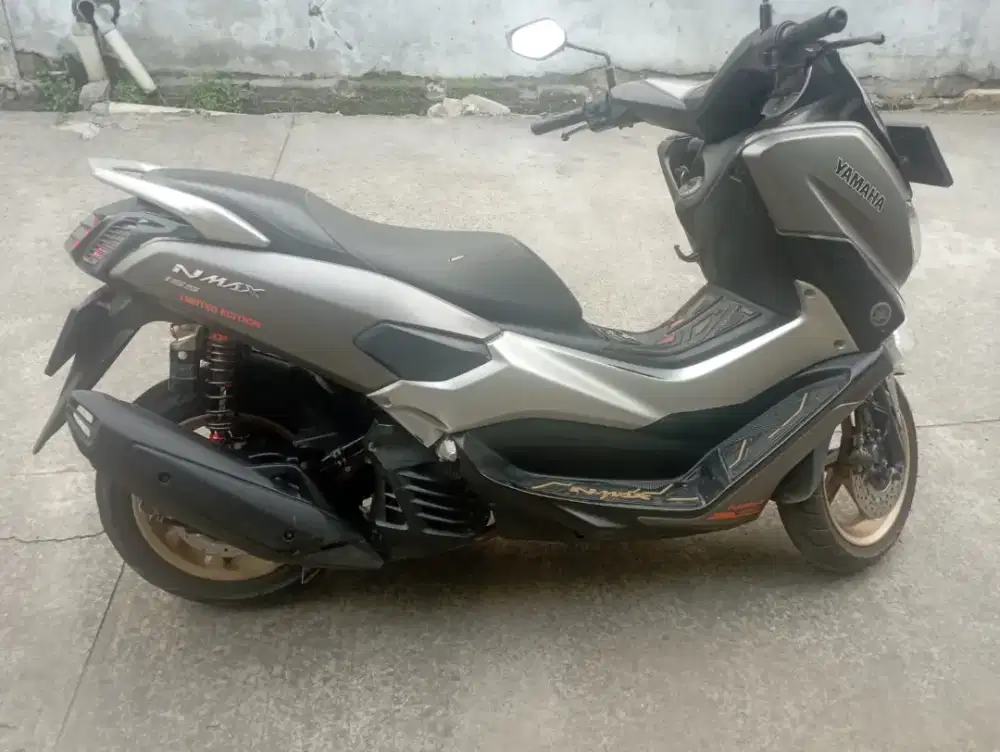 Yamaha NMax 2019