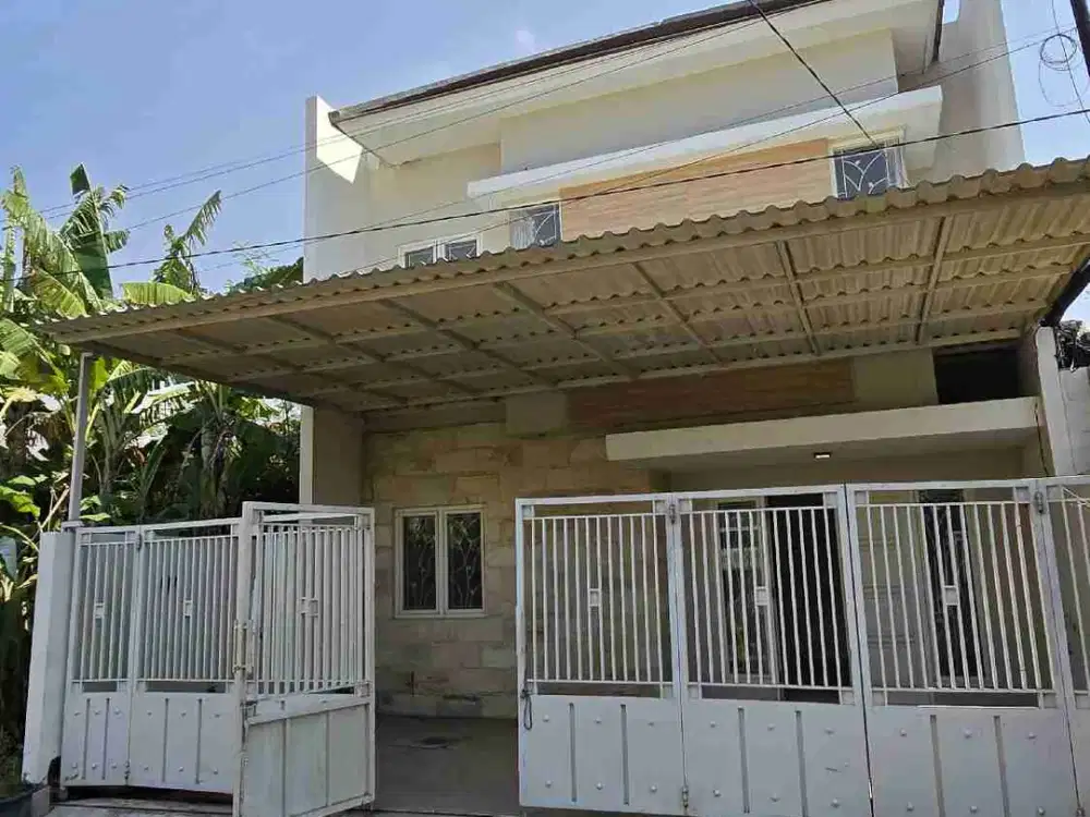 Disewakan Rumah Medokan Ayu Surabaya