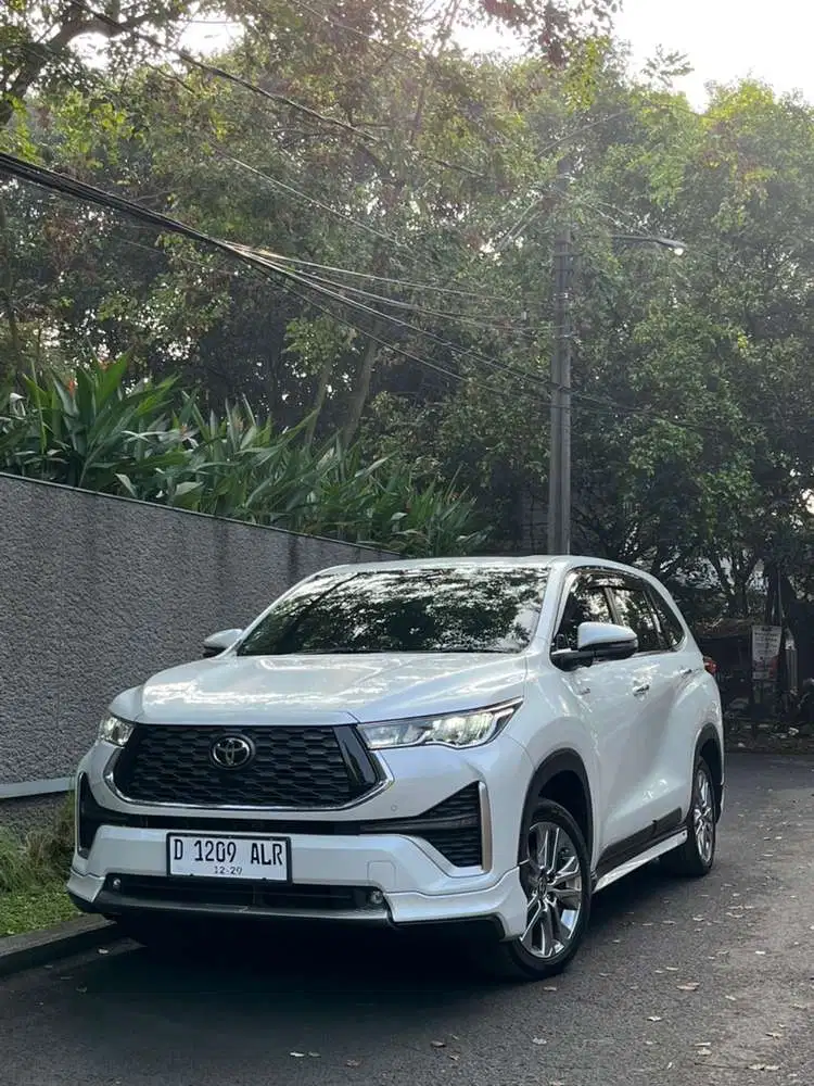 Toyota Kijang Innova 2024 Hybrid