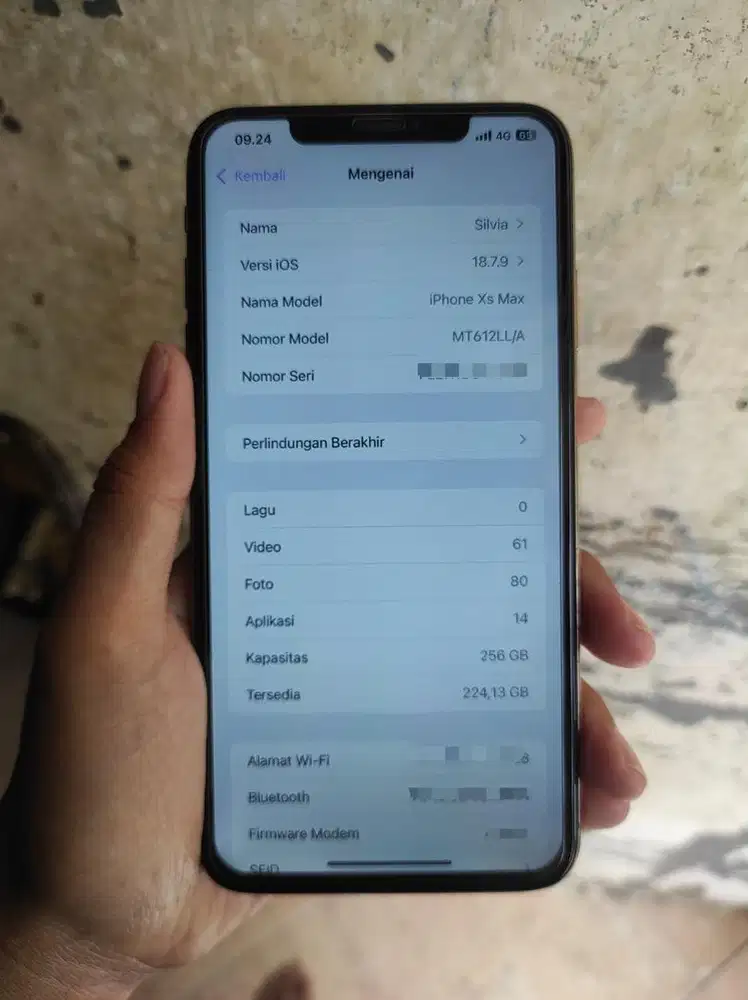 Iphone Xs Max Beacukai