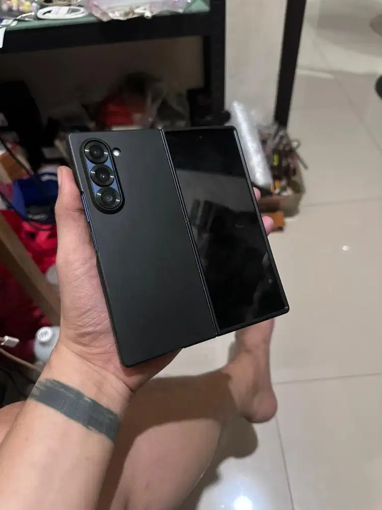 samsung galaxy z fold6 256gb sein indo