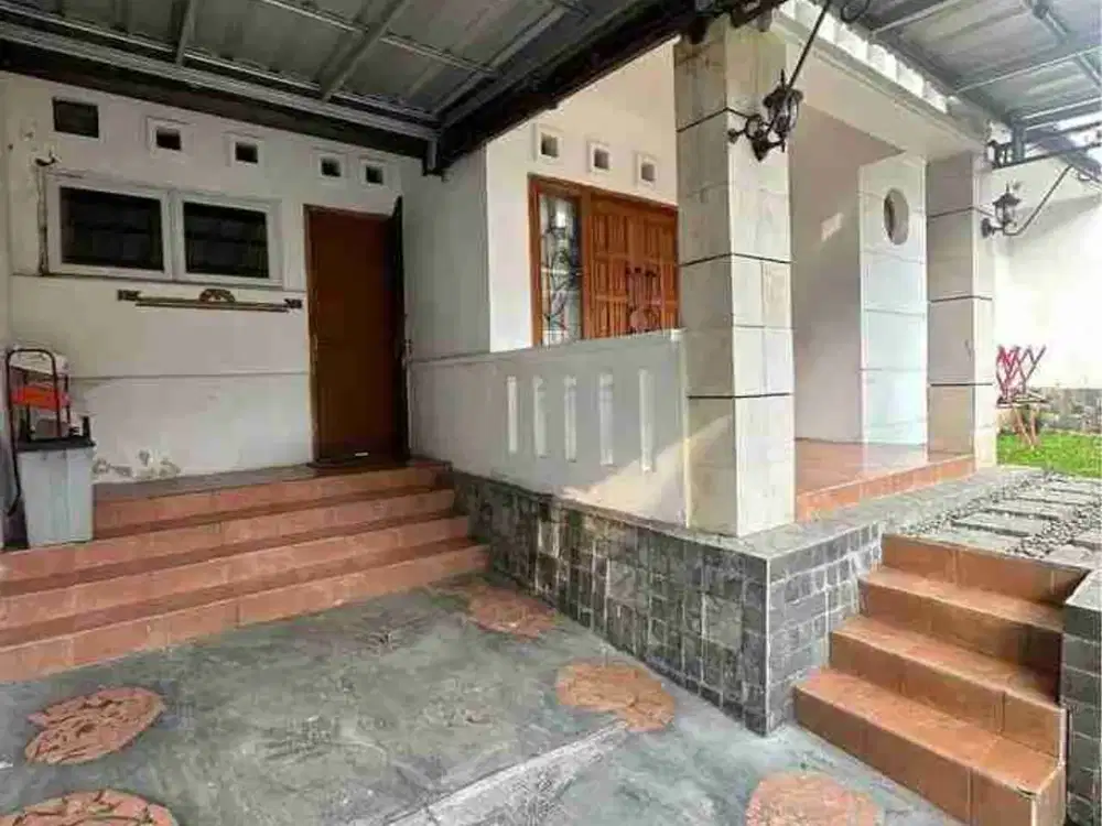 RUMAH HARGA MURAH SETIABUDI REGENCY BANDUNG