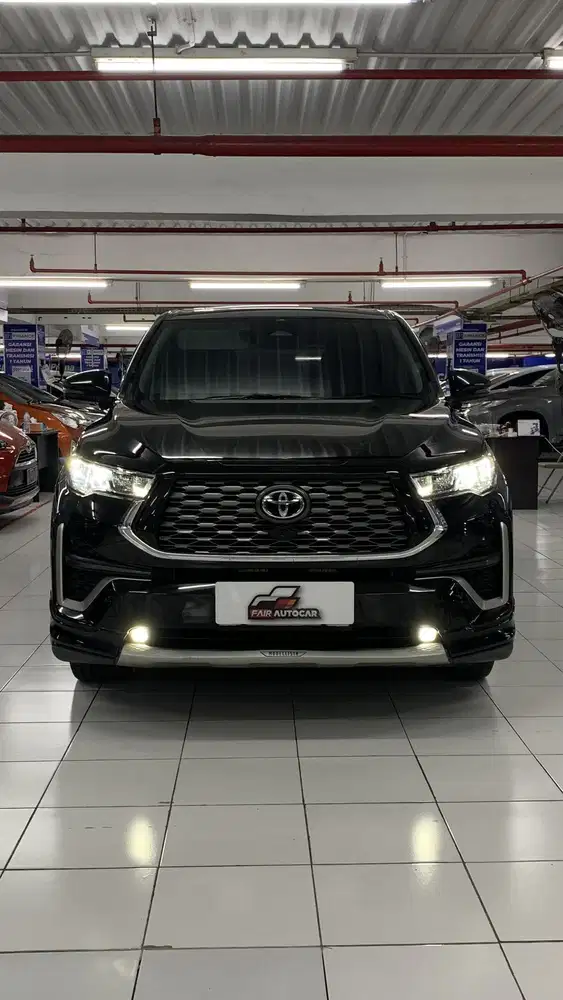 Dp 35jt❗️Zenix Q Hybrid Modelista TSS pmk 2023 CVT