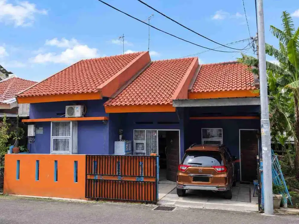 DIJUAL – Hunian Semi Furnished Bebas PBB di Cluster One Gate Pekayon