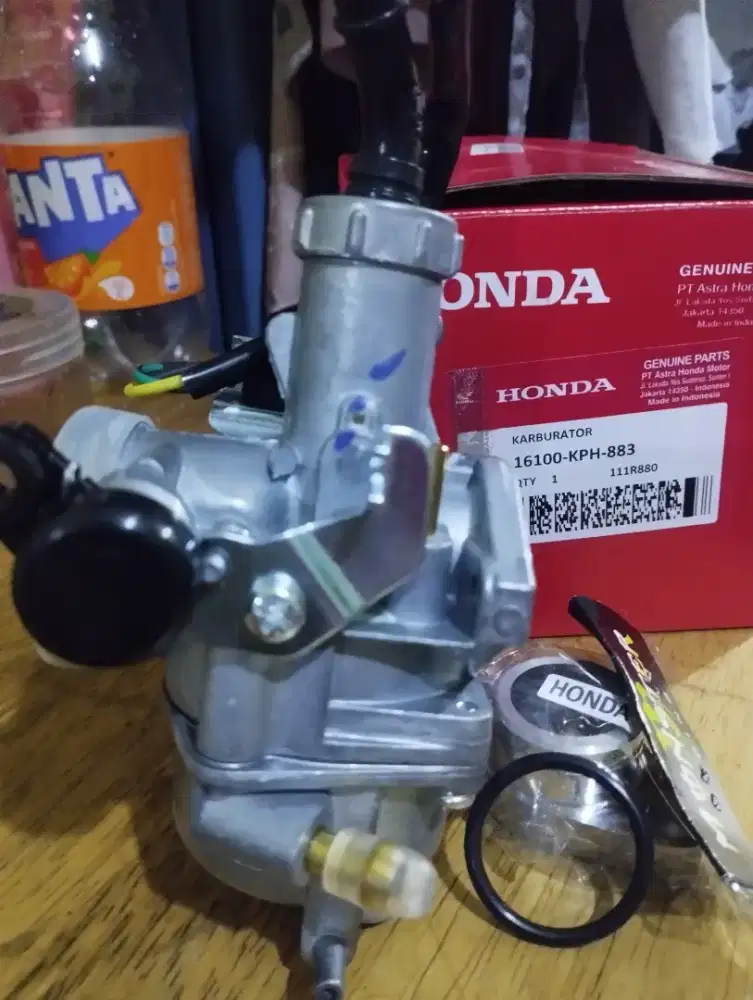 Karburator Honda KPH-883  baru 100%