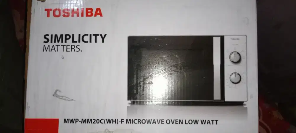 Microwave Electrolux 20L.