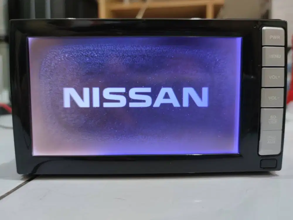 Head unit nissan juke original