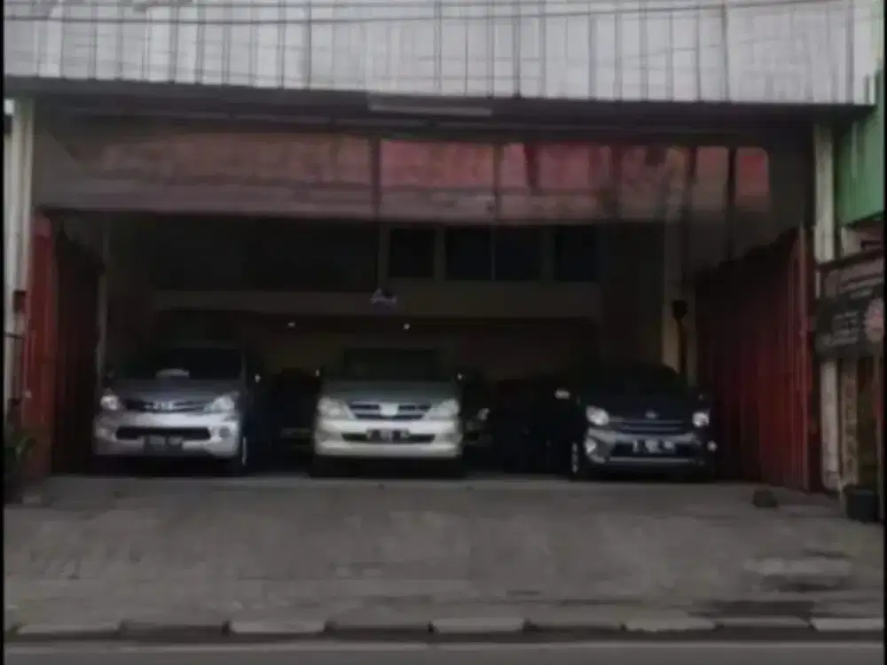 Dijual Ruko/Showroom tempat usaha di Jl. Raya Sultan Agung Bekasi