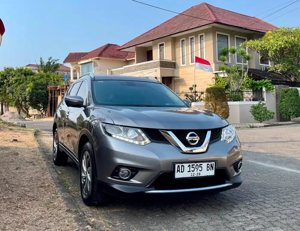 Xtrail 2.5 XT 2018 TERTINGGI LOW KM ! FULL ORI !