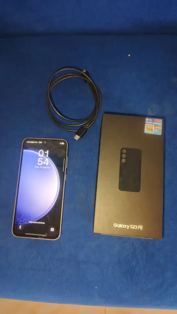 SAMSUNG GALAXY S23 FE