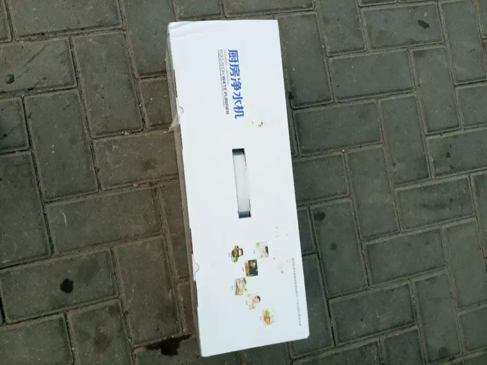 Ultra filterasi(UF 1000 lph