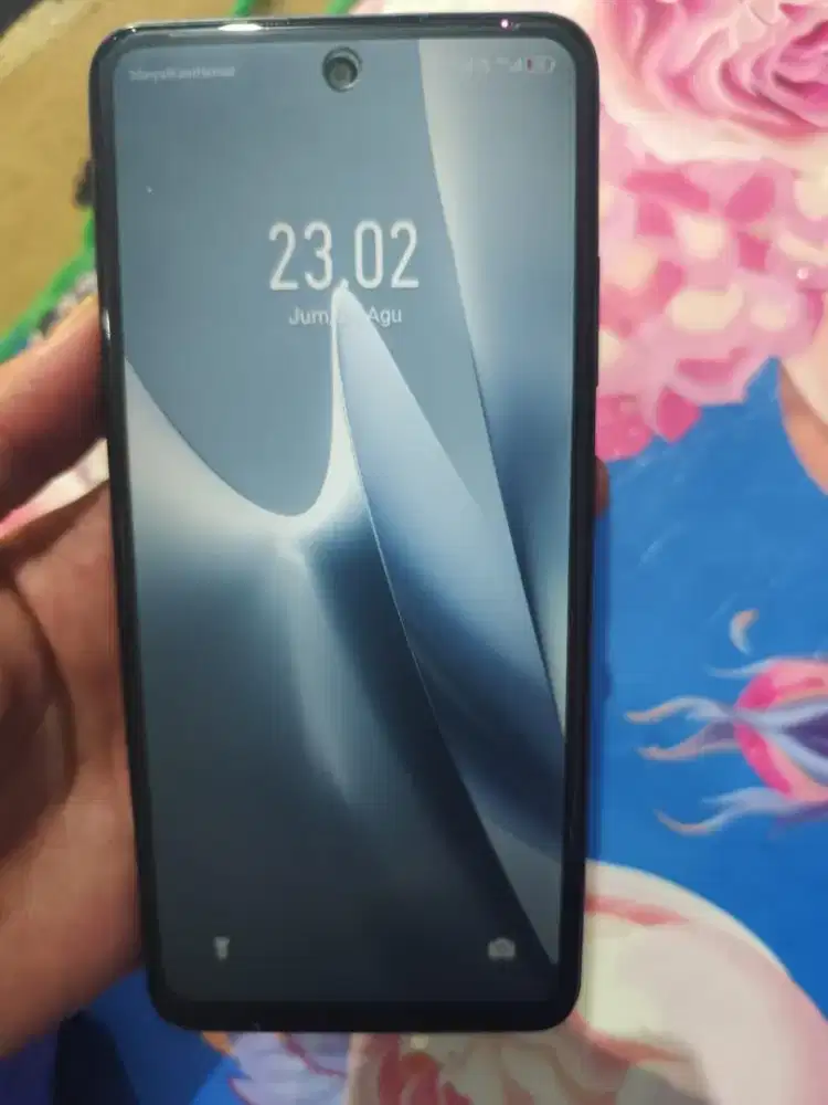 Infinix smart 8pro hape saja