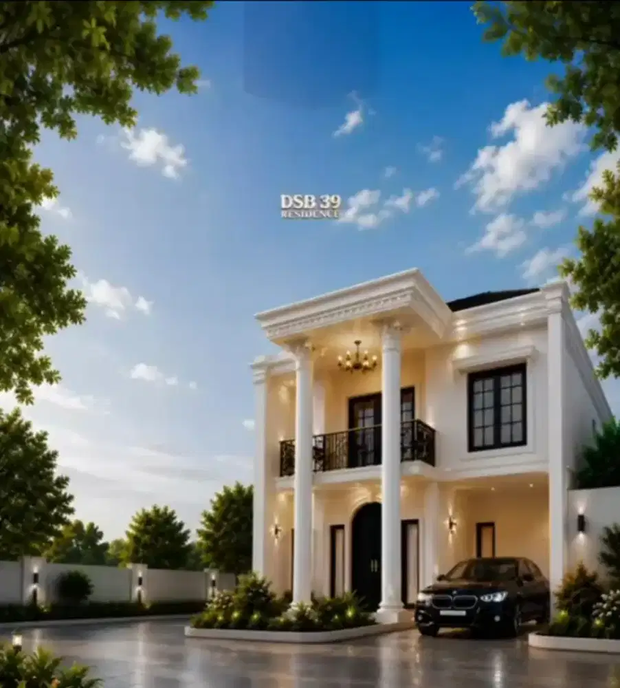 DIJUAL RUMAH BANGUNAN BARU LOKASI BAMBU APUS JAKARTA TIMUR